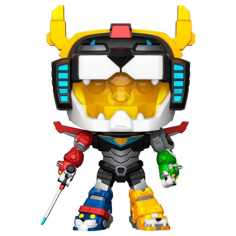Voltron Action Figur med Siro, samlelegetøj til fans
