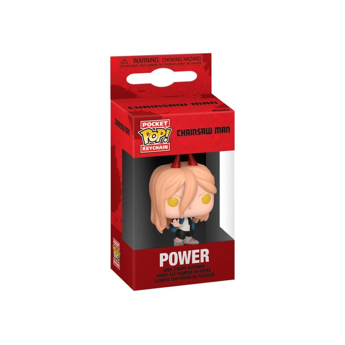 Motorsågsman POP-nyckelring, samlarfigur | Hem & Hobby | Pryloteket