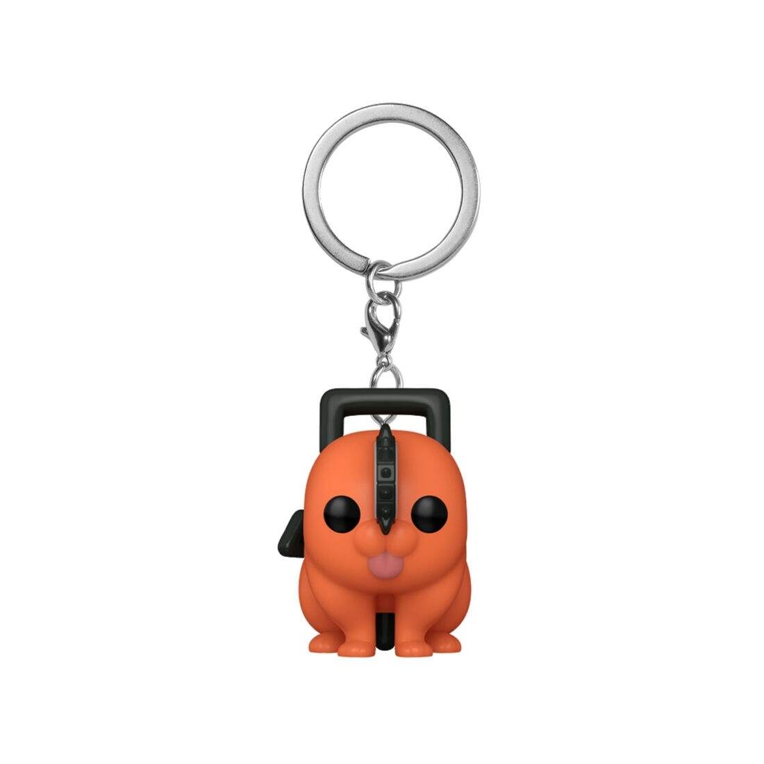 Motorsågsman Pochita Pocket POP-nyckelring, samlarfigur | Hem & Hobby | Pryloteket