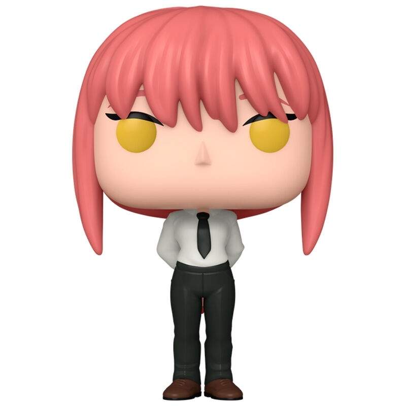 Motorsågsman Makima Figur - Samlarbar Anime-leksak, 6 tum | Hem & Hobby | Pryloteket