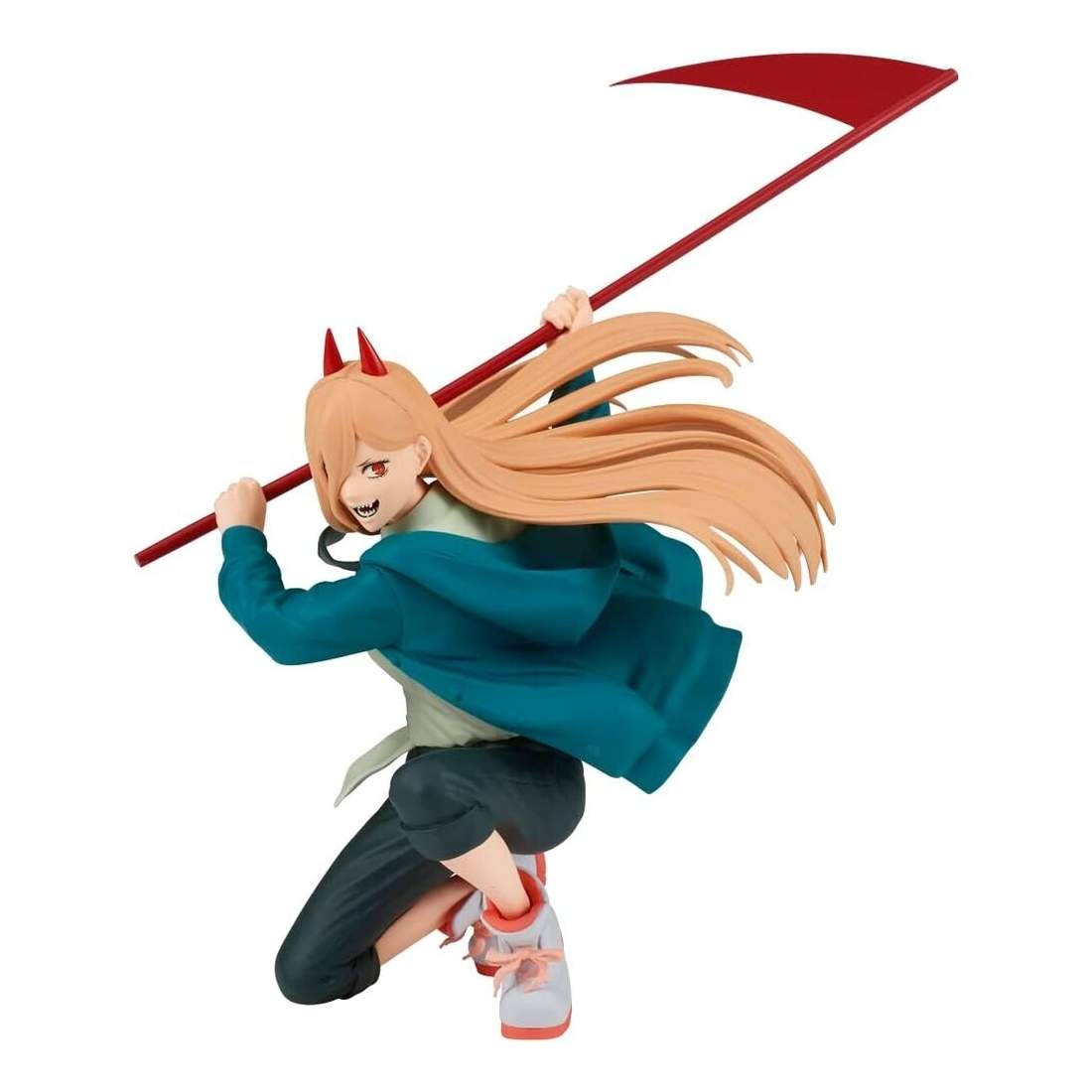 Motorsåg Man Power Vibrationsstjärnor Figur, 12 cm samlarobjekt | Hem & Hobby | Pryloteket