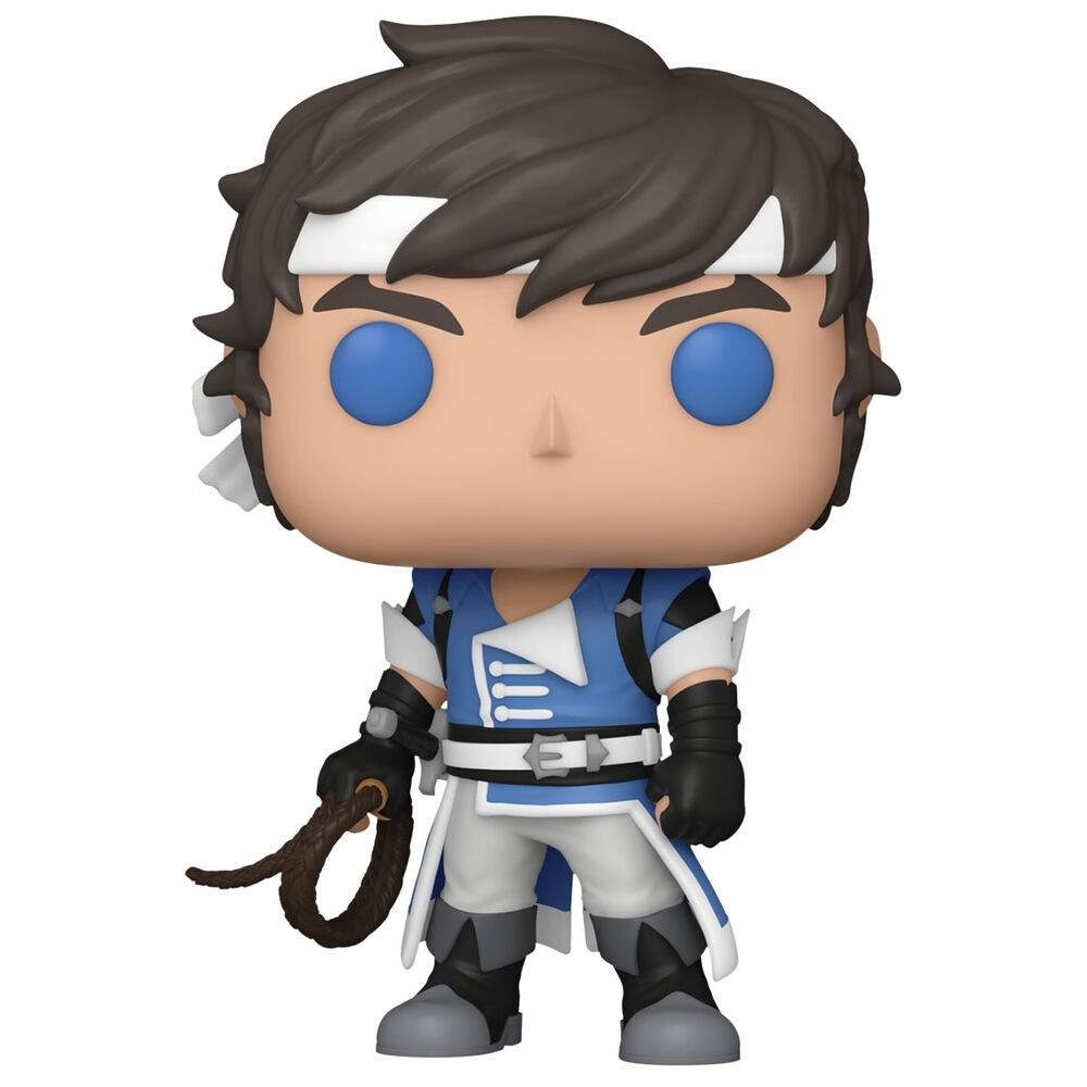 Castlevania Nocturne Richter Belmont POP-figur samlarobjekt | Hem & Hobby | Pryloteket