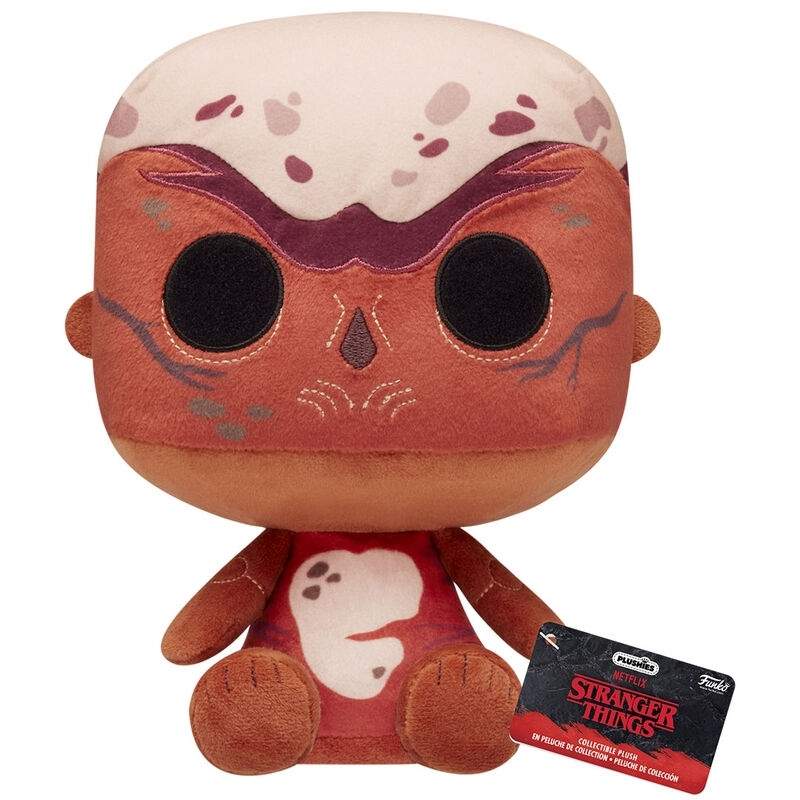 Vecna ​​plyschleksak 17,5 cm - Mjuk, samlarbar, perfekt för fans | Hem & Hobby | Pryloteket