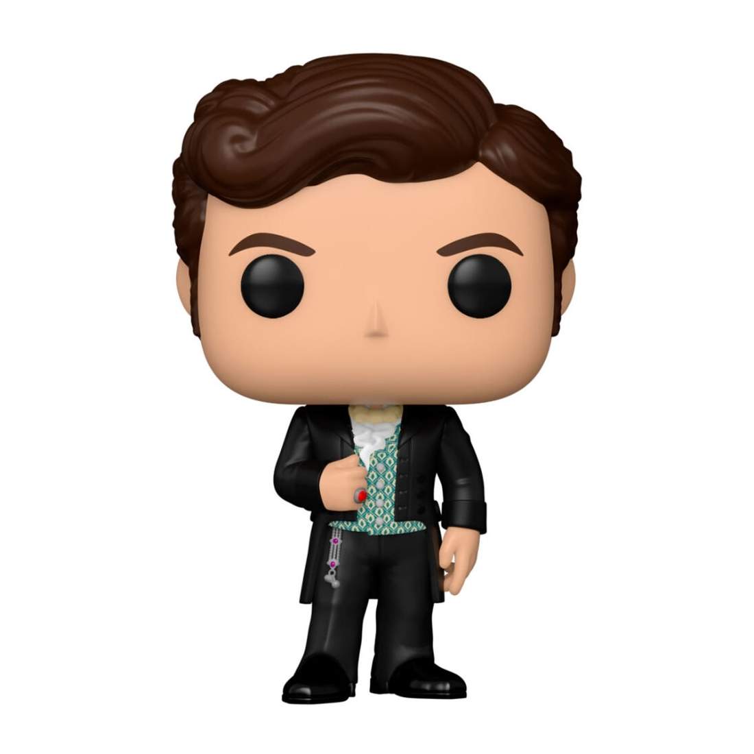 Bridgerton Colin figur - Samlarleksak för fans, 7 tum | Hem & Hobby | Pryloteket