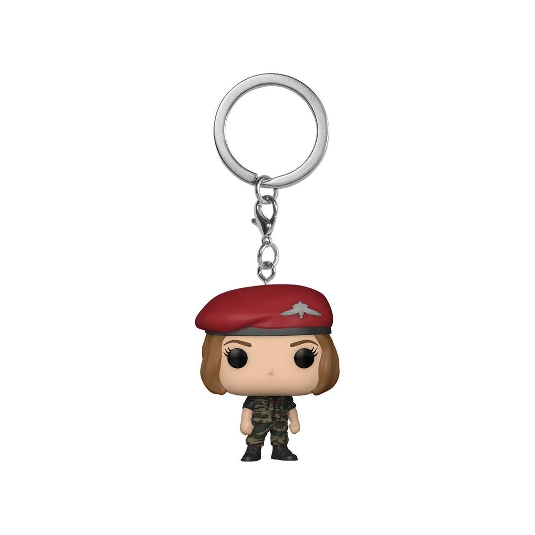 Stranger Things Hunter Robin Pocket POP-nyckelring samlarobjekt | Hem & Hobby | Pryloteket