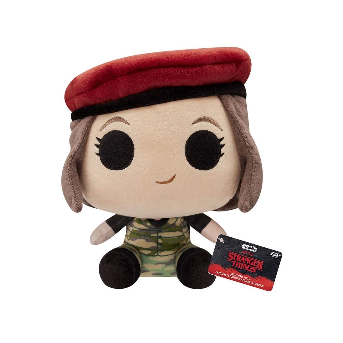 Hunter Robin Plyschleksak 17,5 cm – Perfekt för samlare och fans | Hem & Hobby | Pryloteket