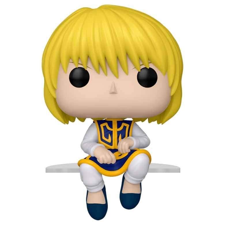 Hunter x Hunter Kurapika POP-figuuri, keräilyvinyylilelu