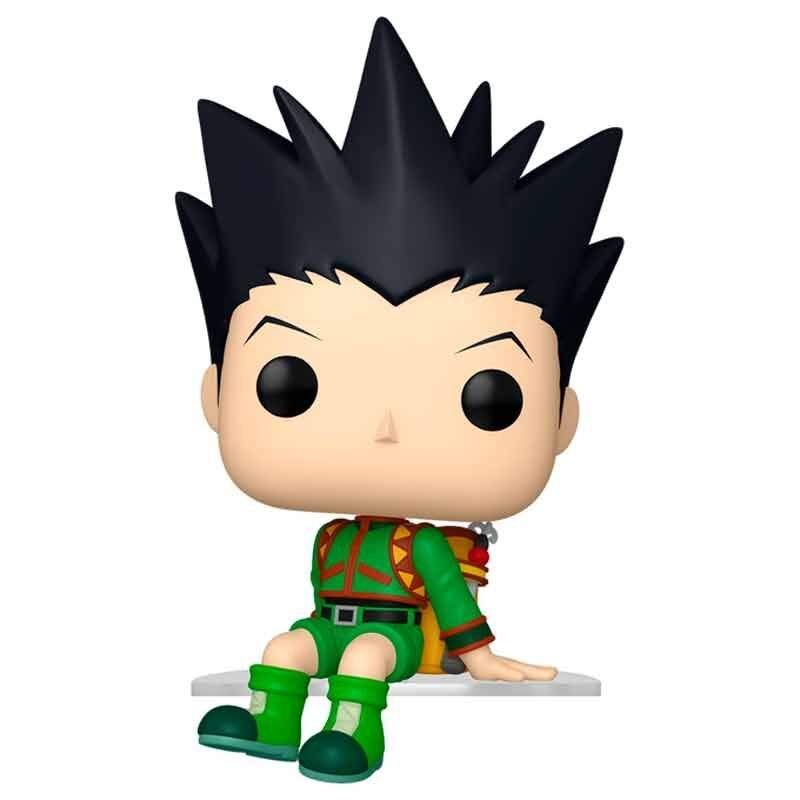 Hunter x Hunter Gon Freecss figur, 6-tommer samlerlegetøj