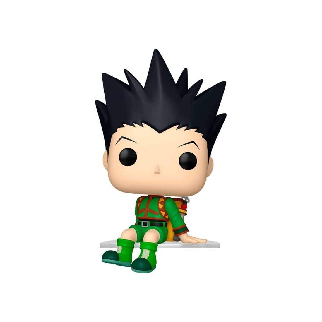 Hunter x Hunter Gon Freecss figur, 6-tums samlarleksak | Hem & Hobby | Pryloteket