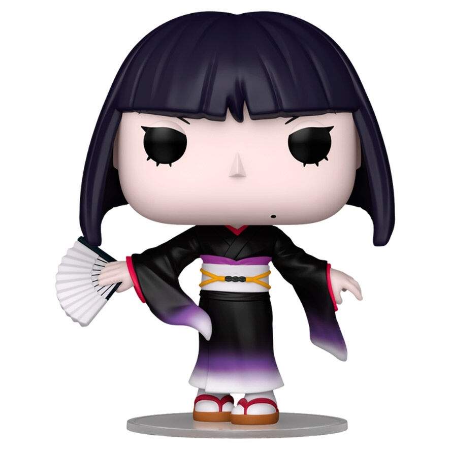 Kalluto Zoldyck POP-figur fra Hunter x Hunter, samlerlegetøj