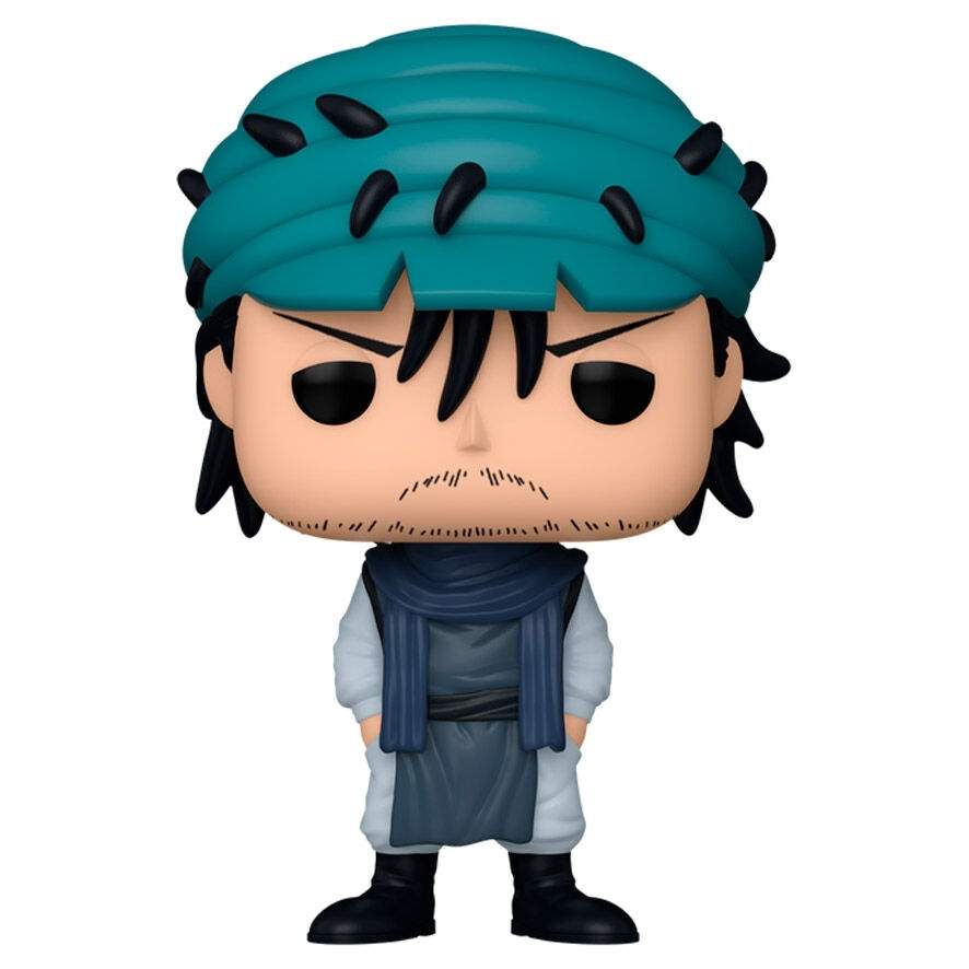 Hunter x Hunter POP figur - Ging Freecss samlerlegetøj