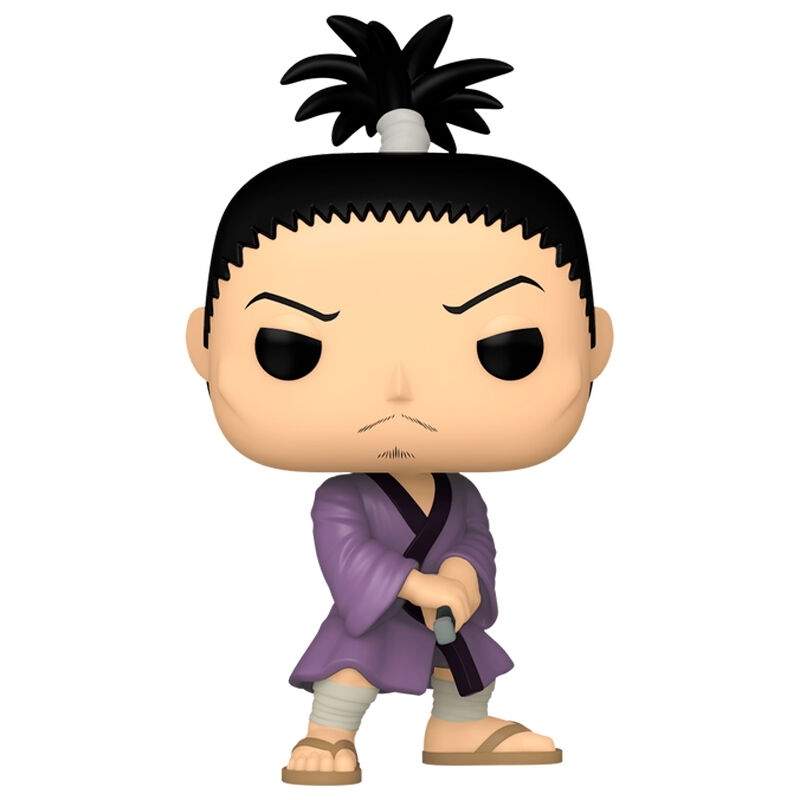 Hunter x Hunter POP-figur - Nobunaga samlarleksak | Hem & Hobby | Pryloteket