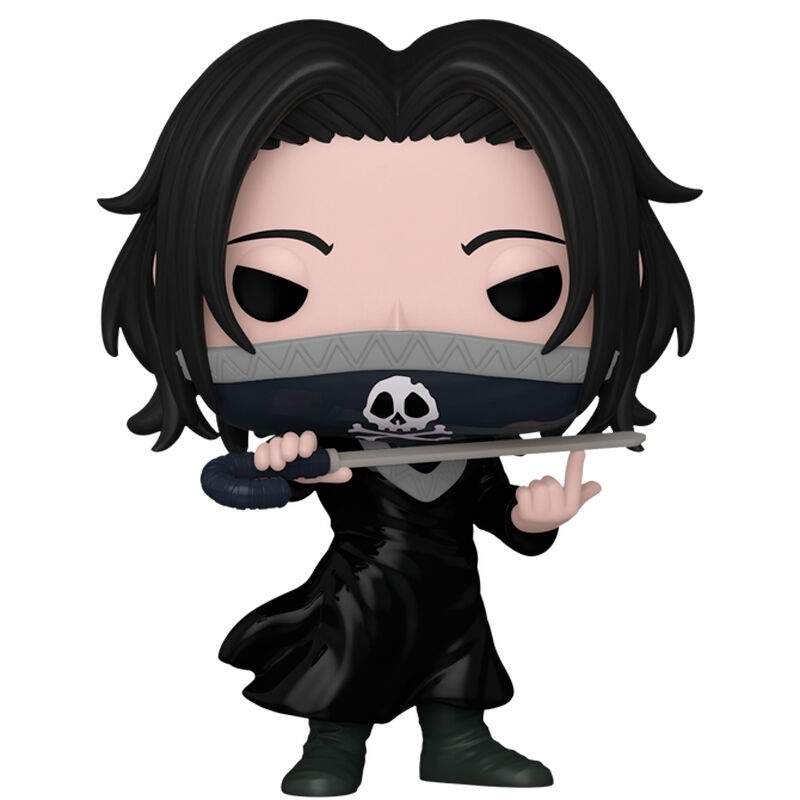 Hunter x Hunter Feitan actionfigur, 6-tommer samlelegetøj