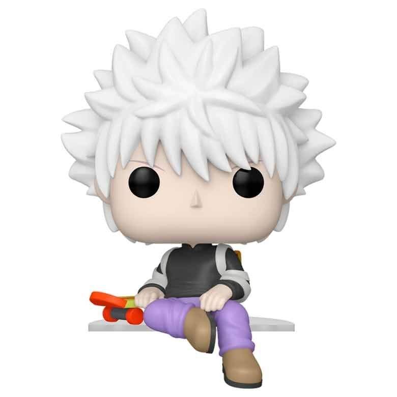 Hunter x Hunter Killua Zoldyck POP Figuuri - Keräilylelu