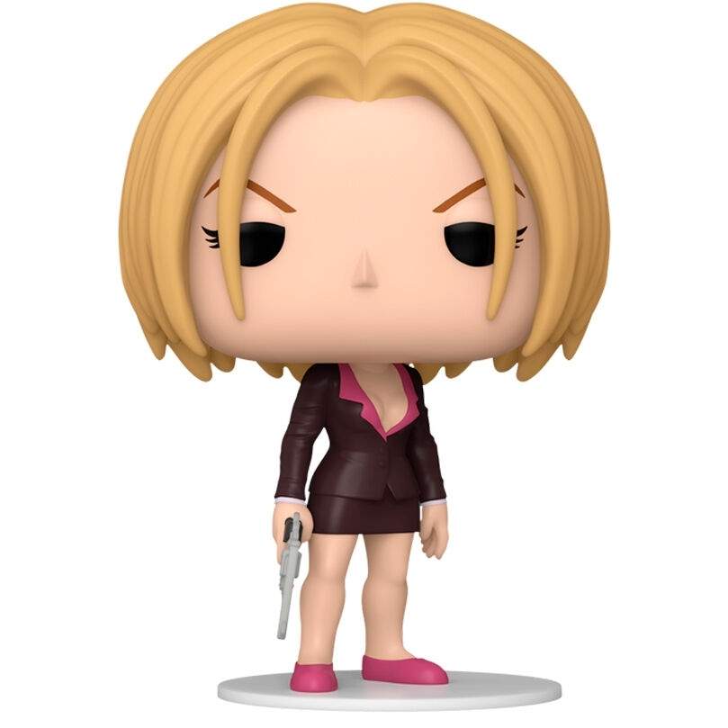 Hunter x Hunter Pakunoda figuuri, 6 tuuman keräilylelu