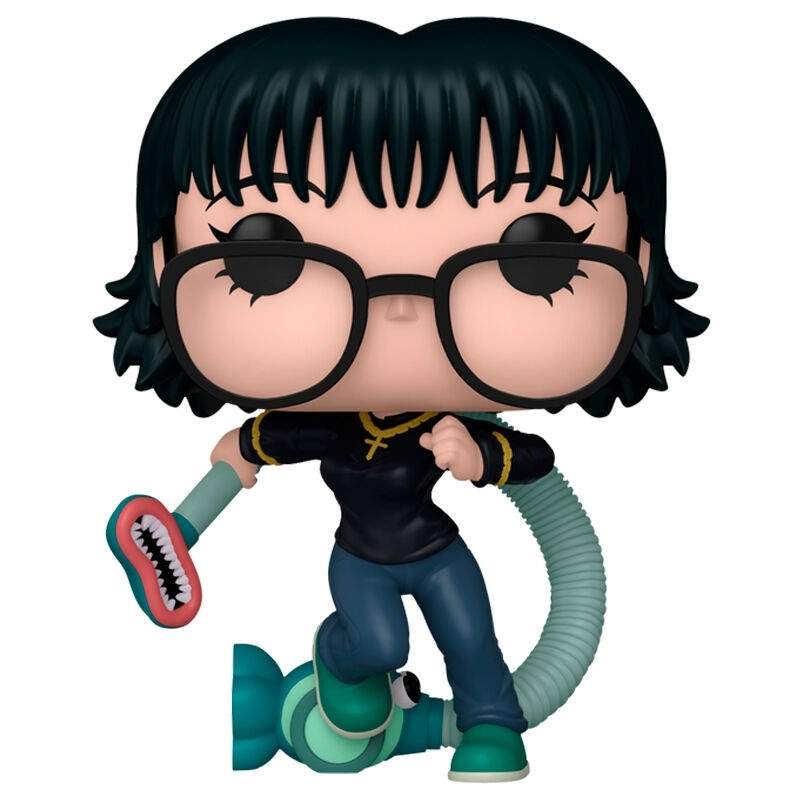 Hunter x Hunter POP-figur - Shizuku samlerlegetøj