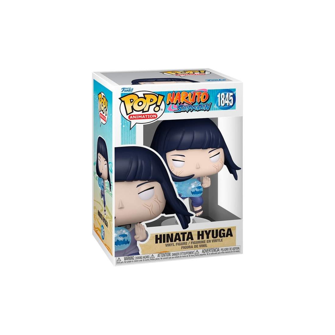 Naruto Shippuden Hinata Hyuga POP-figur, samlarleksak | Hem & Hobby | Pryloteket