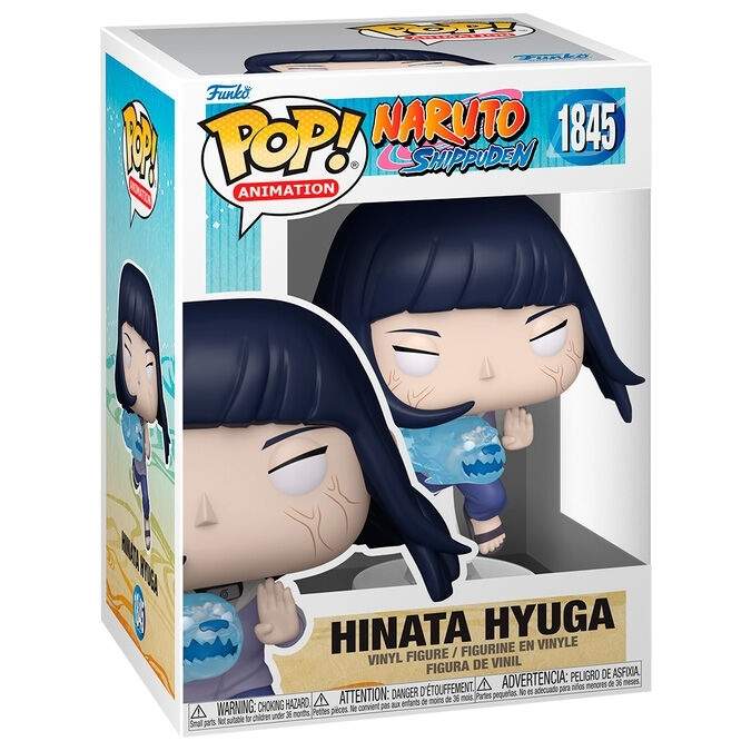 Naruto Shippuden Hinata Hyuga POP Figuuri, Keräilylelu