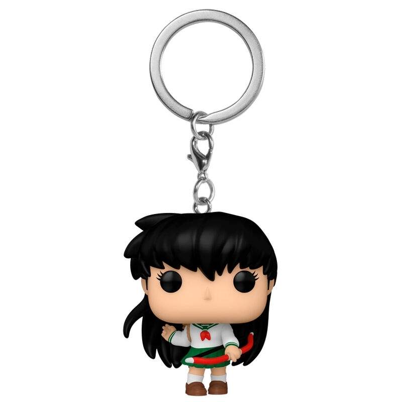 Inuyasha Nyckelring, Pocket POP, Kagome Character Design | Hem & Hobby | Pryloteket