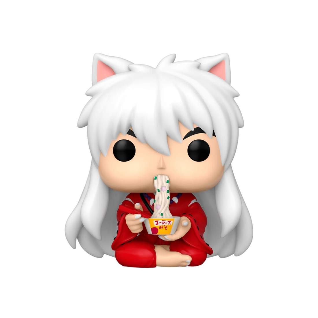 Inuyasha figur - samlarbar anime karaktärsleksak | Hem & Hobby | Pryloteket