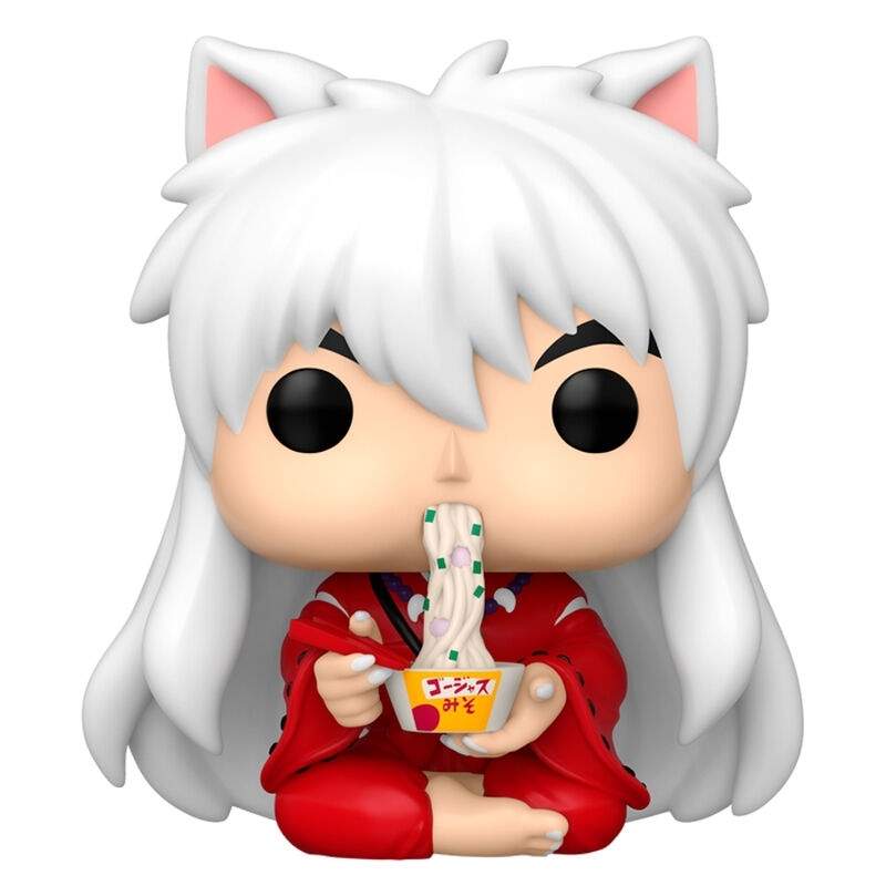 Inuyasha figur - samlerobjekt anime karakter legetøj