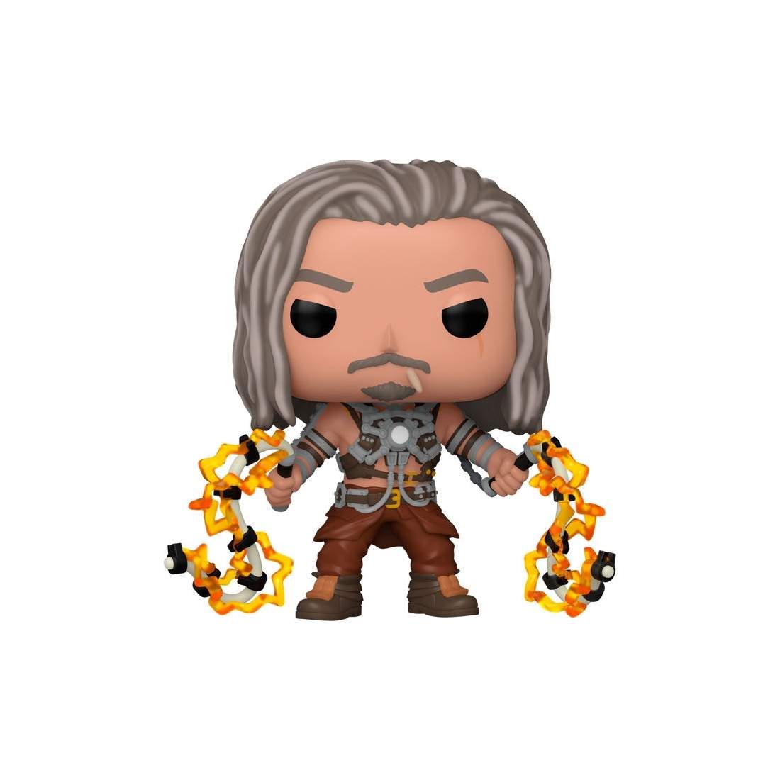 Marvel Infinity Saga Whiplash Actionfigur, samlarleksak | Hem & Hobby | Pryloteket