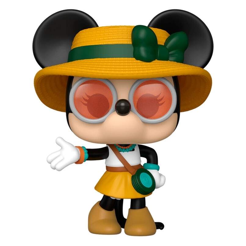 Minnie Mouse Plyslegetøj, Disney Mickey & Friends Collection