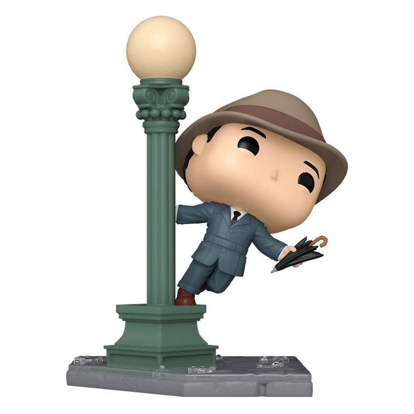 Deluxe Singing In The Rain Figur - Don Lockwood Samlarobjekt | Hem & Hobby | Pryloteket