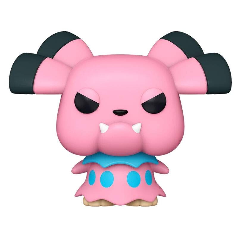 Pokemon Snubbull-figur, samlarleksak, 4-tumsstorlek | Hem & Hobby | Pryloteket