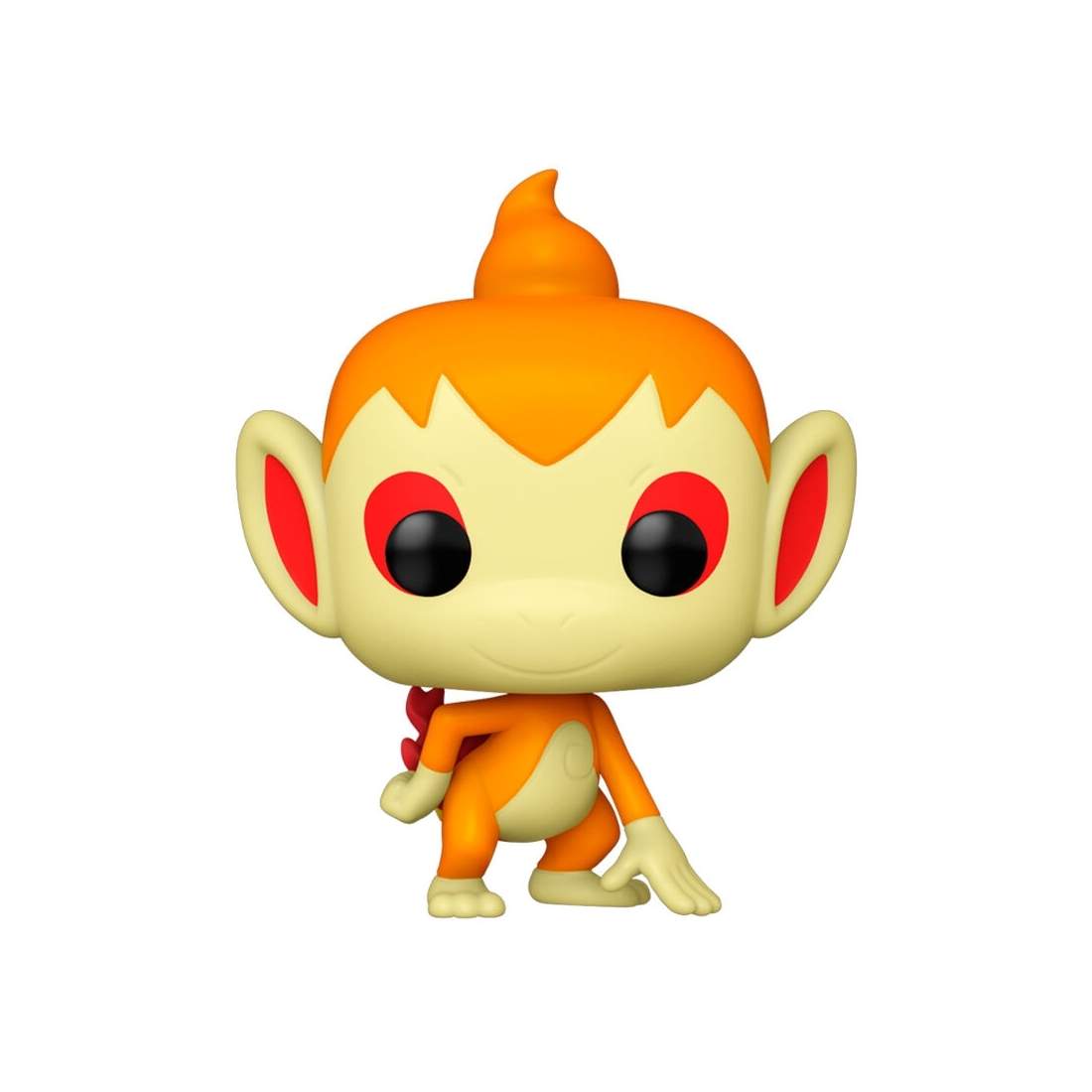 Pokemon Chimchar-figur, samlarleksak, 4-tumsstorlek | Hem & Hobby | Pryloteket
