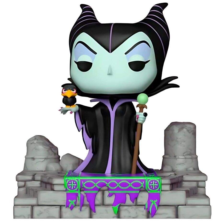 Disney Villains Maleficent Figuuri, ainutlaatuinen keräilyesine