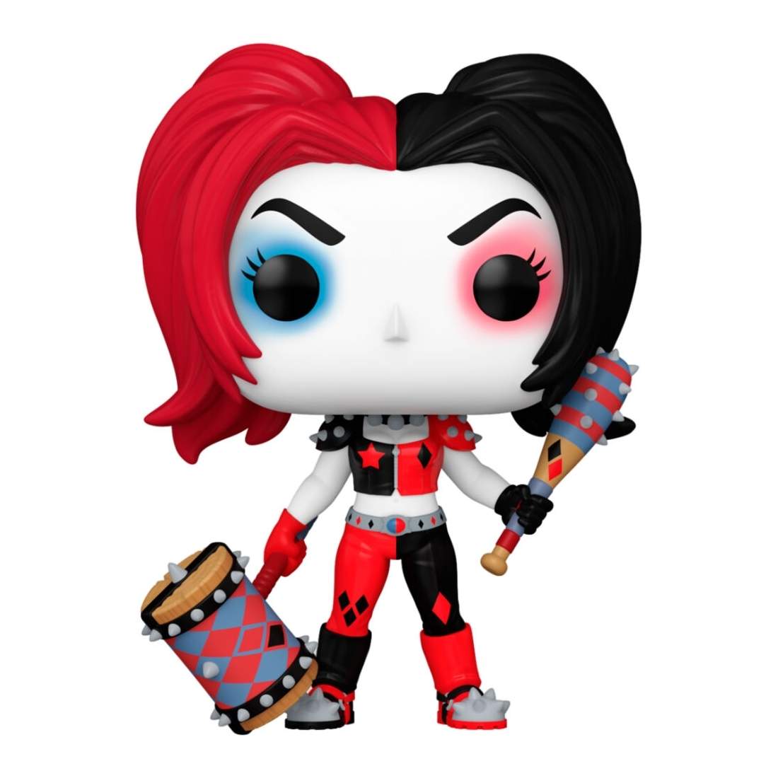 Harley Quinn popfigur med vapen, DC Comics Collectible | Hem & Hobby | Pryloteket