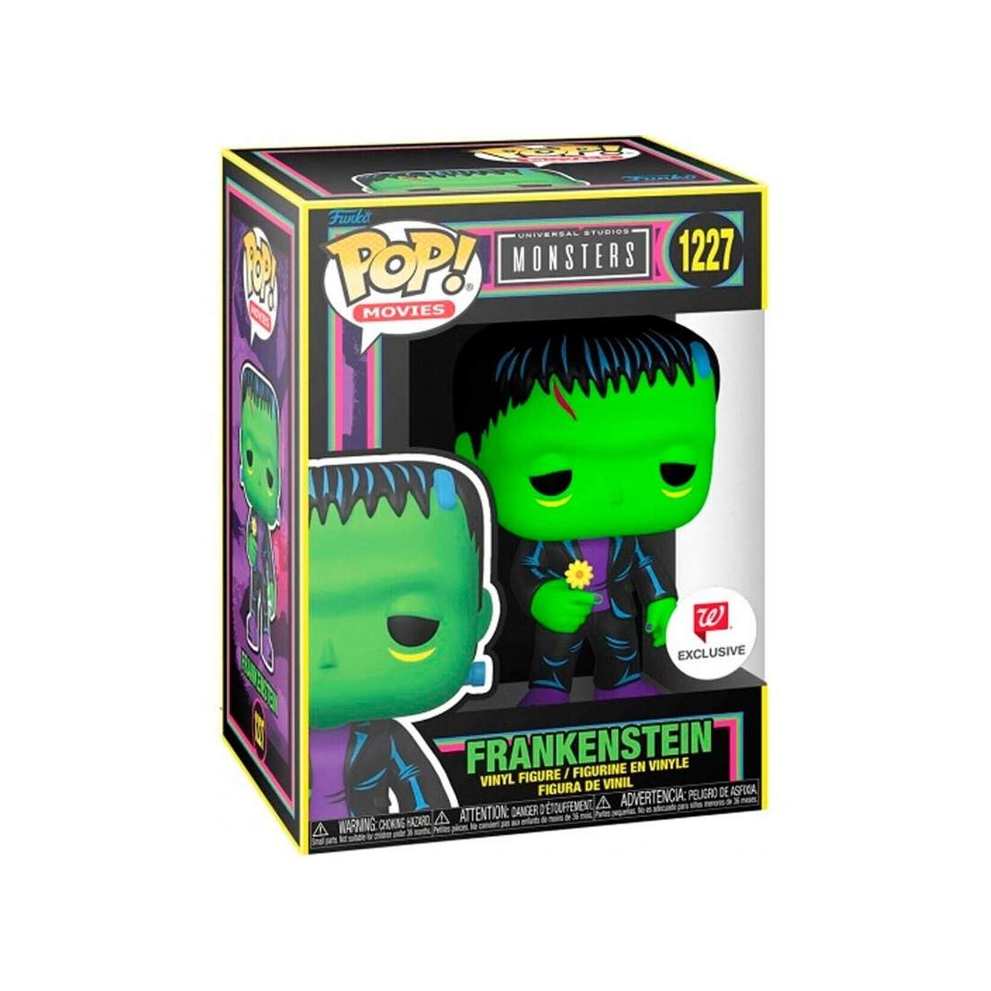 Frankenstein Universal Studios Monsters samlarfigur | Hem & Hobby | Pryloteket