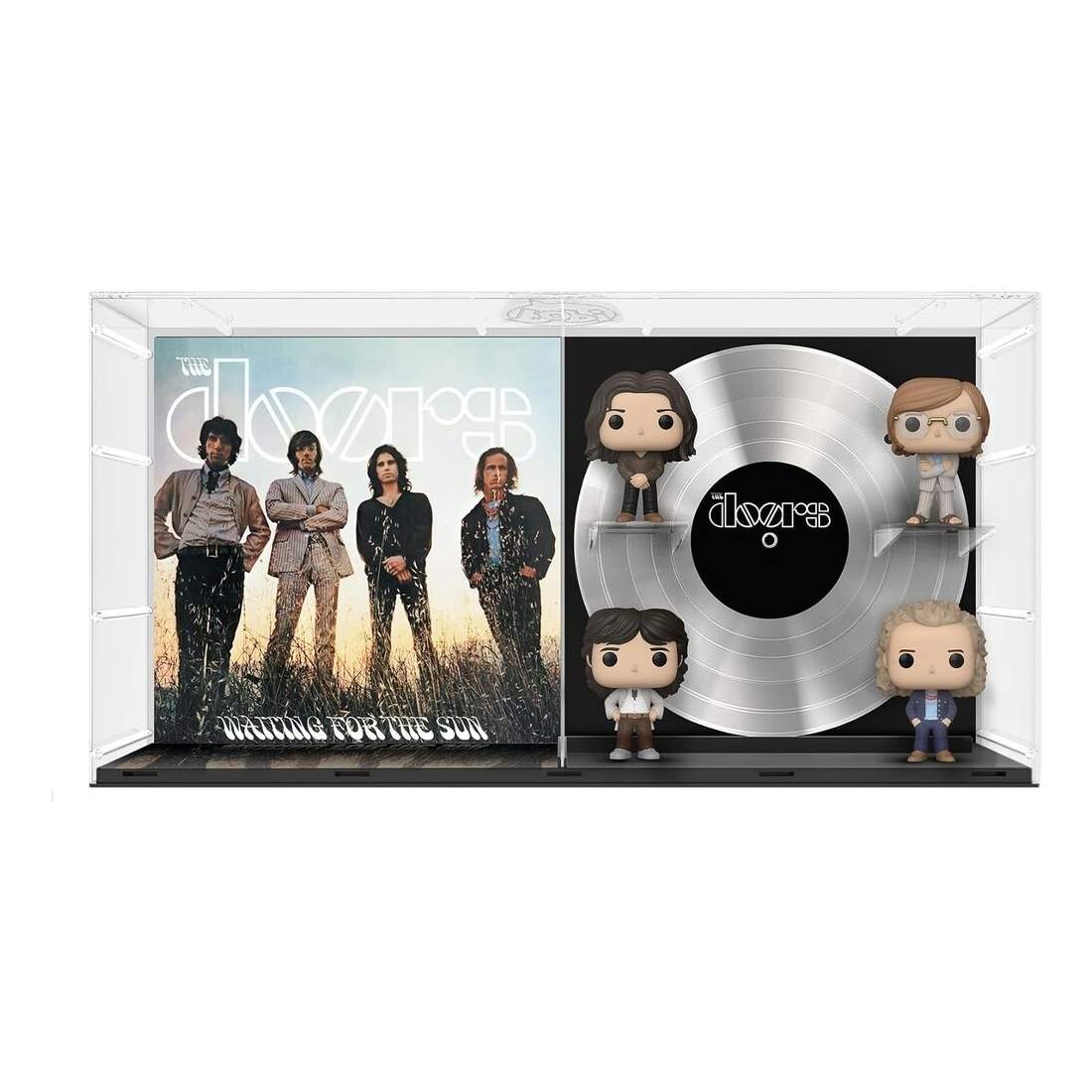 The Doors Waiting For The Sun Vinylalbum, klassisk rockmusik | Hem & Hobby | Pryloteket