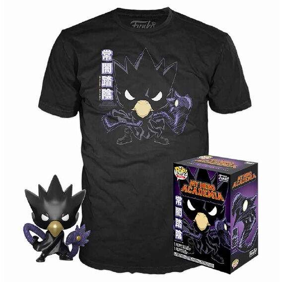 My Hero Academia Tokoyami L Popfigur – Samlarbar Anime Toy | Hem & Hobby | Pryloteket