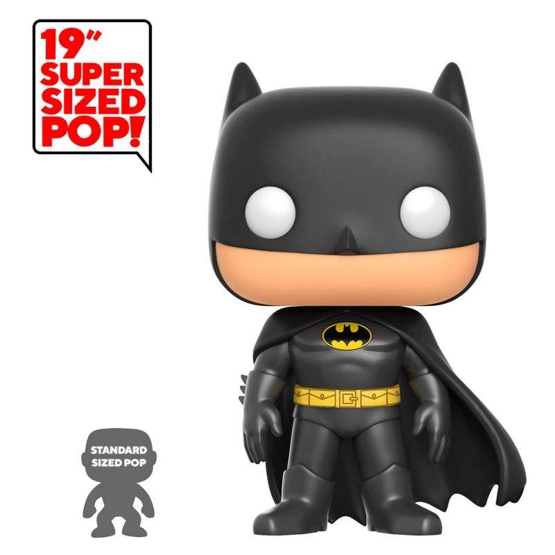 Batman figur 48 cm - DC Comics samleobjekt actionlegetøj