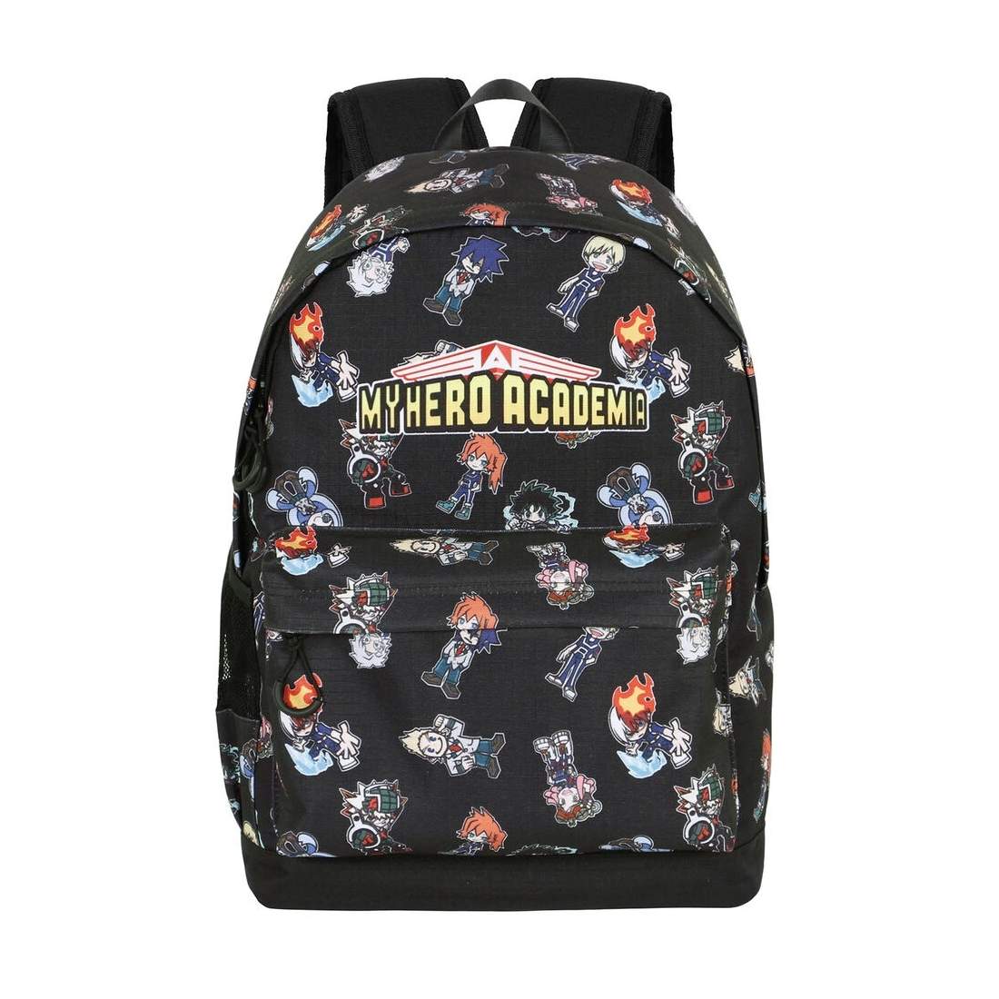 My Hero Academia anpassningsbar ryggsäck, 44 cm storlek | Hem & Hobby | Pryloteket