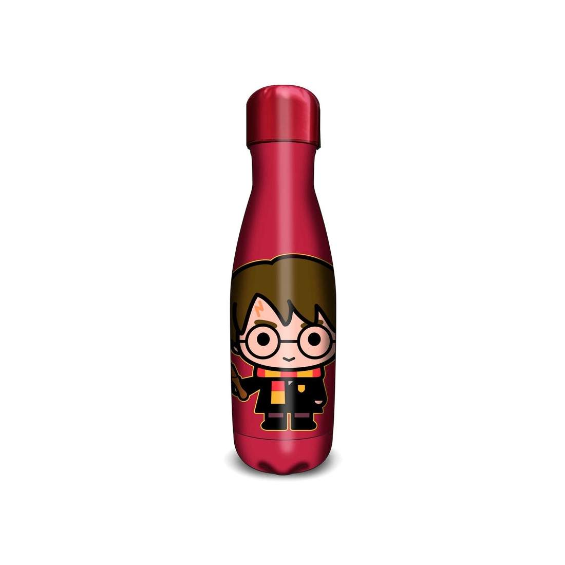 Harry Potter Chibi Thermo vattenflaska, 500 ml kapacitet | Hem & Hobby | Pryloteket
