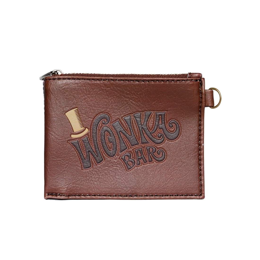 Wonka Bar Purse – Charlie and the Chocolate Factory Design | Hem & Hobby | Pryloteket