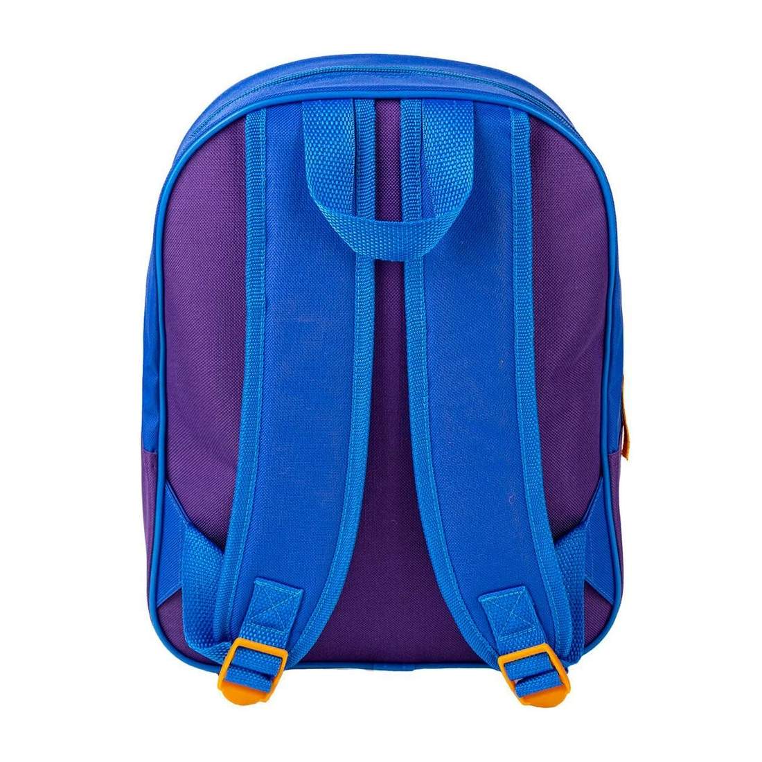 3D Sonic The Hedgehog Ryggsäck, 31 cm Storlek | Hem & Hobby | Pryloteket