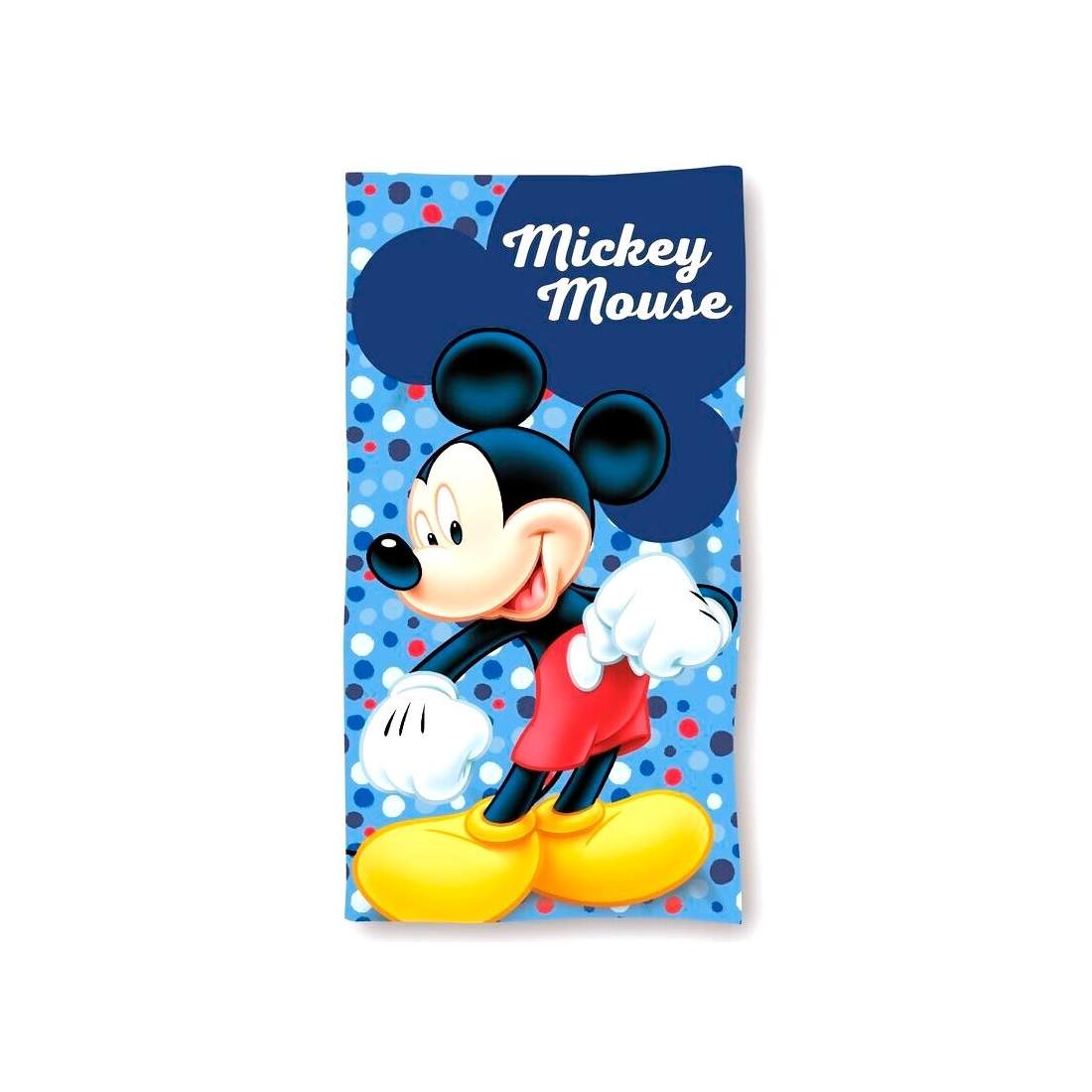 Musse Pigg bomull strandhandduk för barn, 30 x 60 tum | Hem & Hobby | Pryloteket