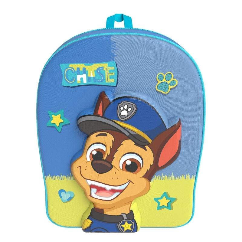 Paw Patrol 30 cm reppu lapsille, kestävä ja kevyt