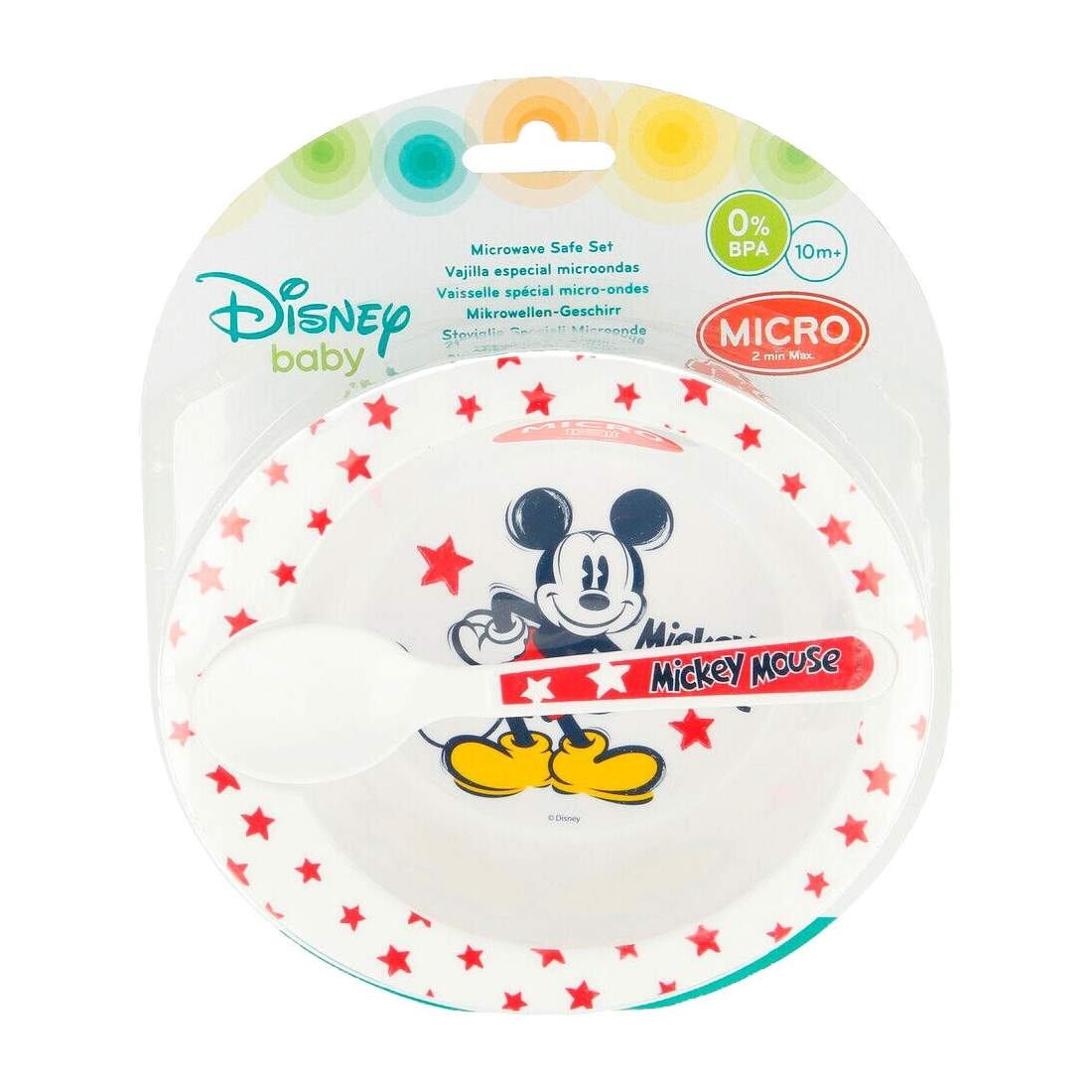 Musse Pigg Micro Set för kreativ lek och samlande | Hem & Hobby | Pryloteket