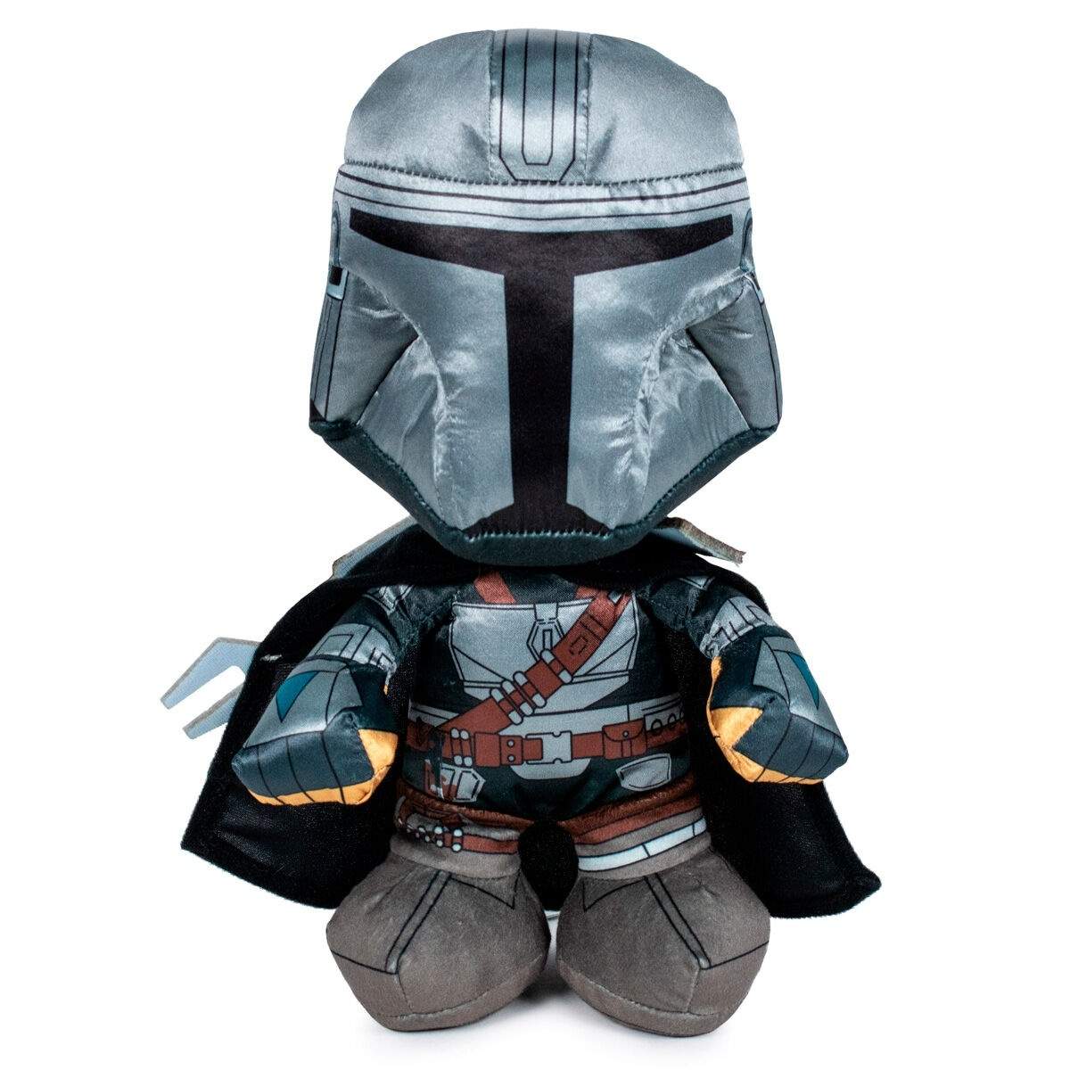 Mandalorian Warrior Plyschleksak 25 cm - Mjuk, gosig, samlarbar | Hem & Hobby | Pryloteket