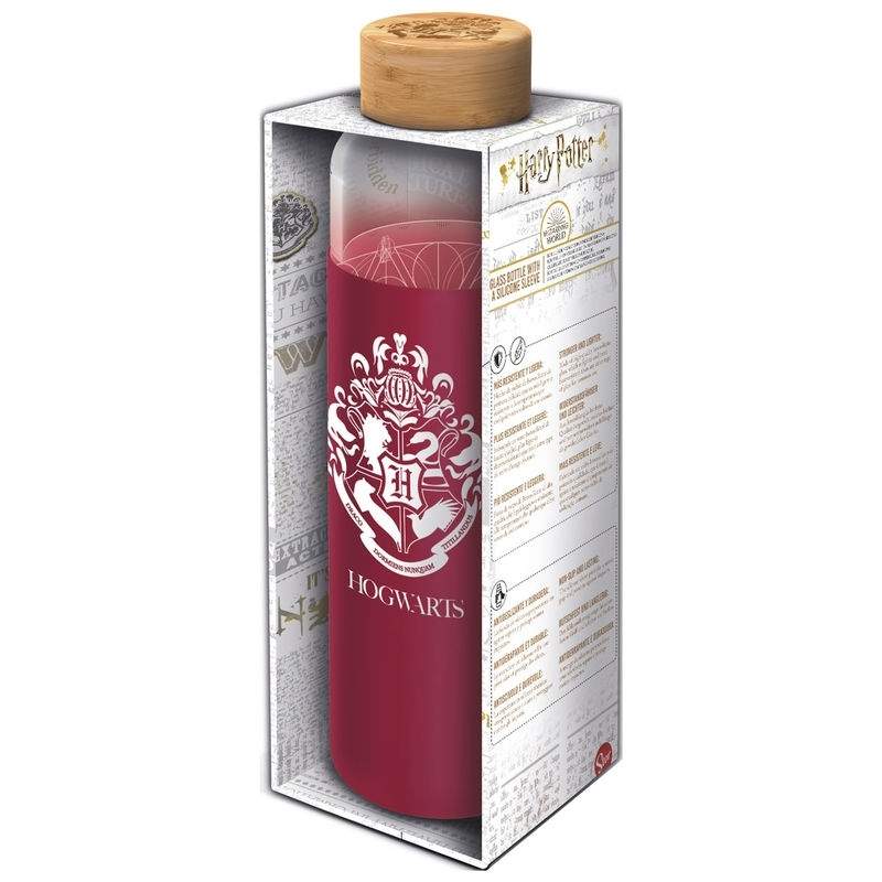 Harry Potter Silikone Cover til 585 ml glasflaske