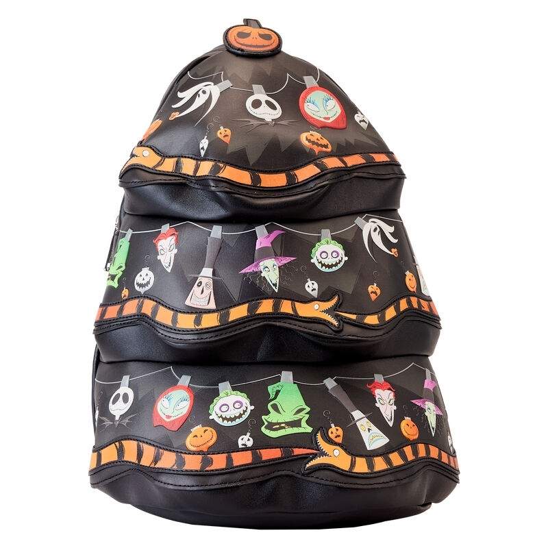 Nightmare Before Christmas Tree String Lights, 33cm Glow Backpack | Hem & Hobby | Pryloteket