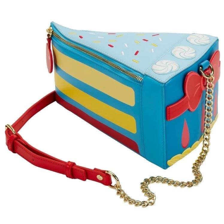 Snow White Cake Cosplay Skuldertaske – Disney Design, Stilfuld
