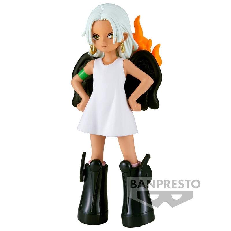 One Piece S-Snake Grandline Series -figuuri, 12 cm keräily