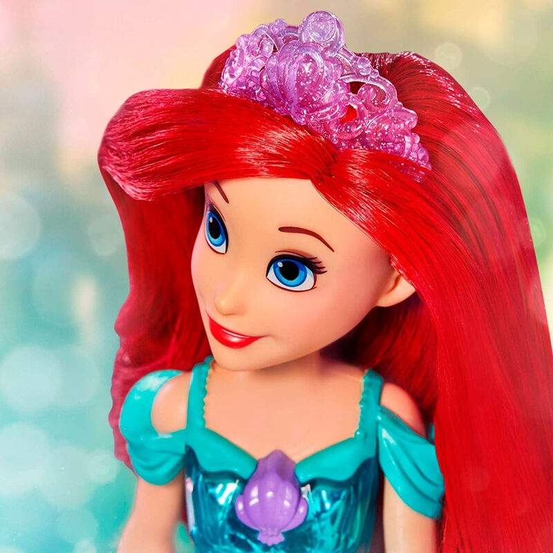 Ariel Doll - Disney Royal Shimmer Collection, 11,5-tommer