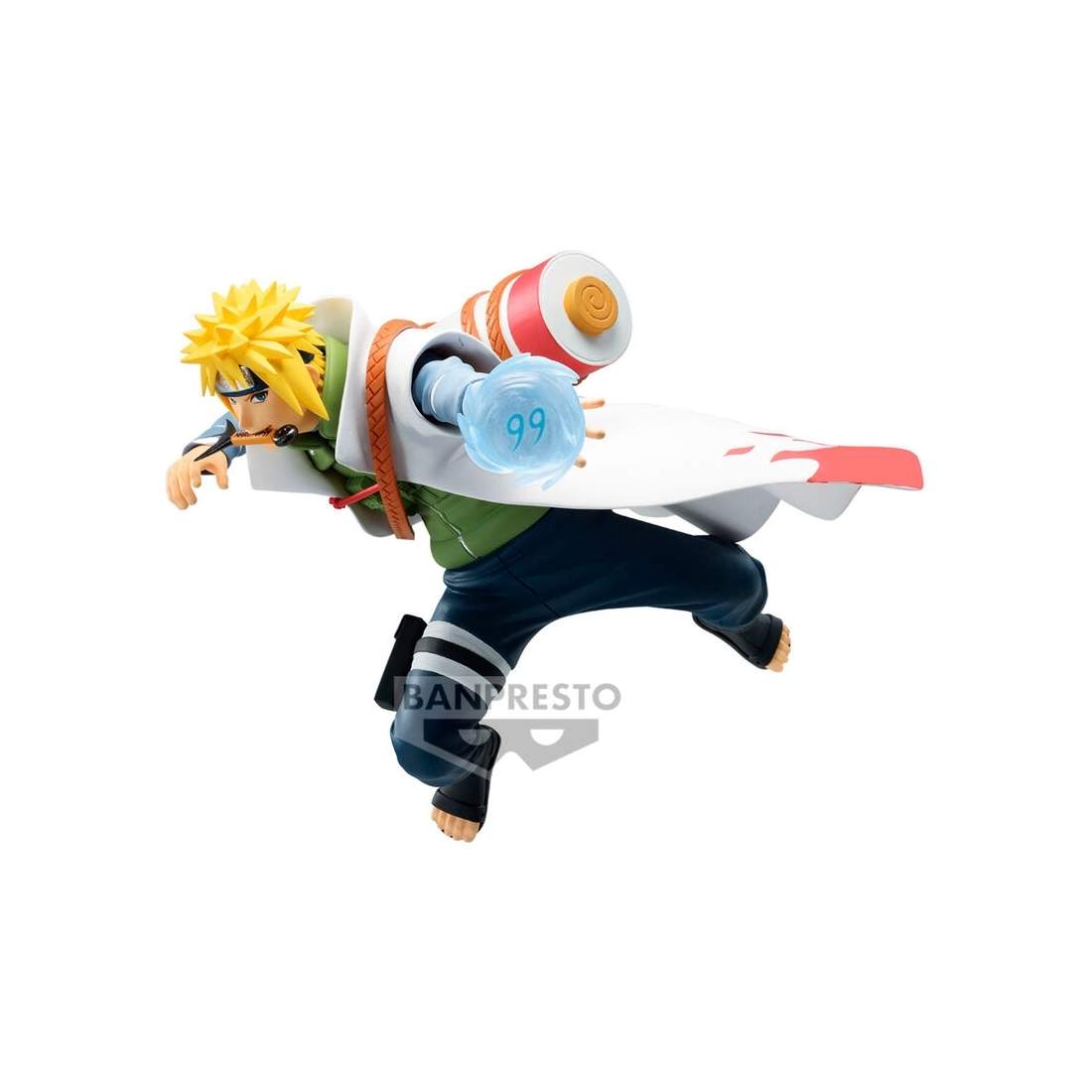 Namikaze Minato Figur 15cm - Naruto Shippuden Samlarleksak | Hem & Hobby | Pryloteket